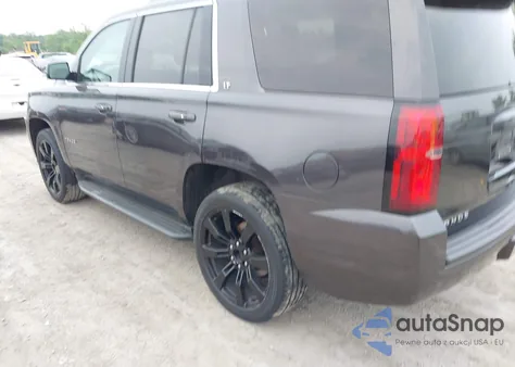 2016 Chevrolet Tahoe Lt z USA, uszkodzony, nr VIN 1GNSKBKCXGR275779
